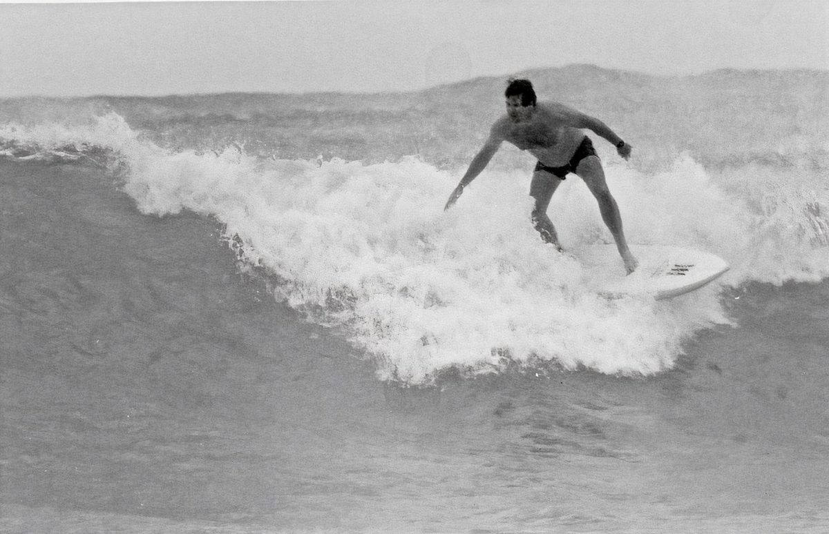 Bill Hixon – East Coast Surfing Hall of Fame