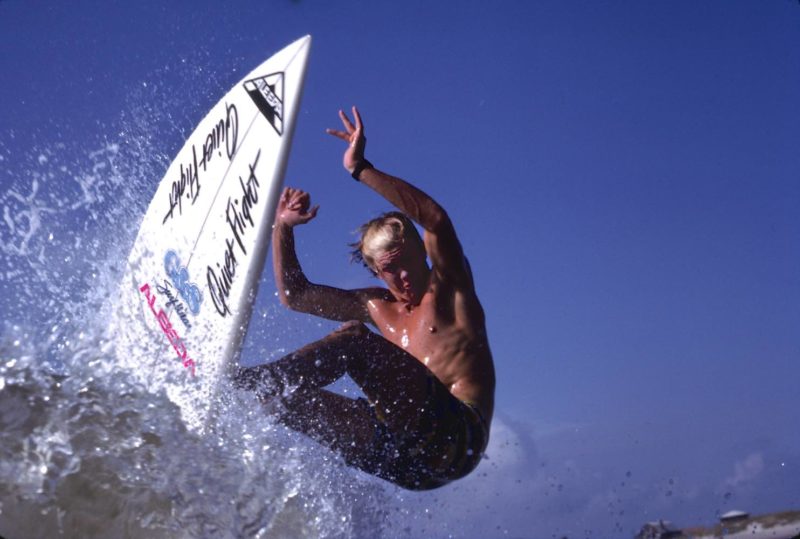 Rich Rudolph – East Coast Surfing Hall of Fame