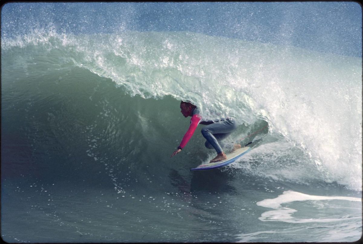 Rich Rudolph – East Coast Surfing Hall of Fame