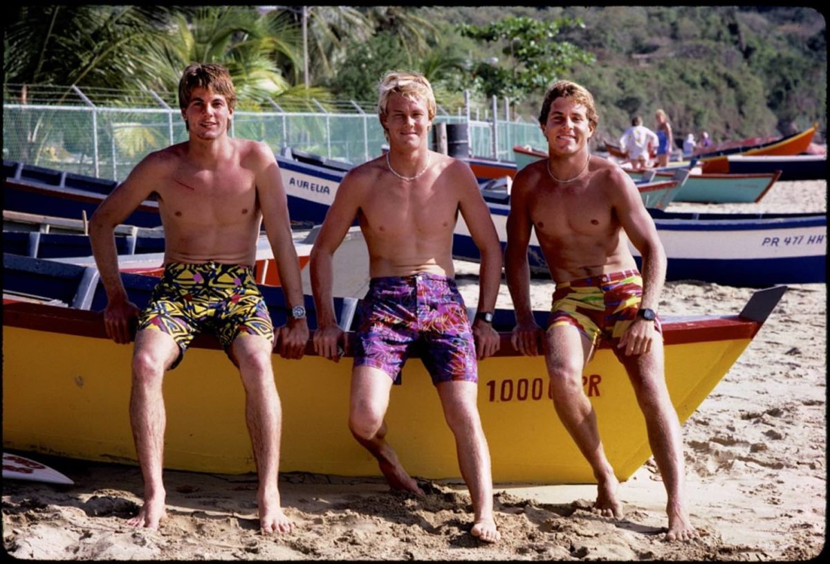 Rich Rudolph – East Coast Surfing Hall of Fame