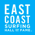 East Coast Surfing Hall of Fame Logo