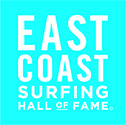 East Coast Surfing Hall of Fame Logo