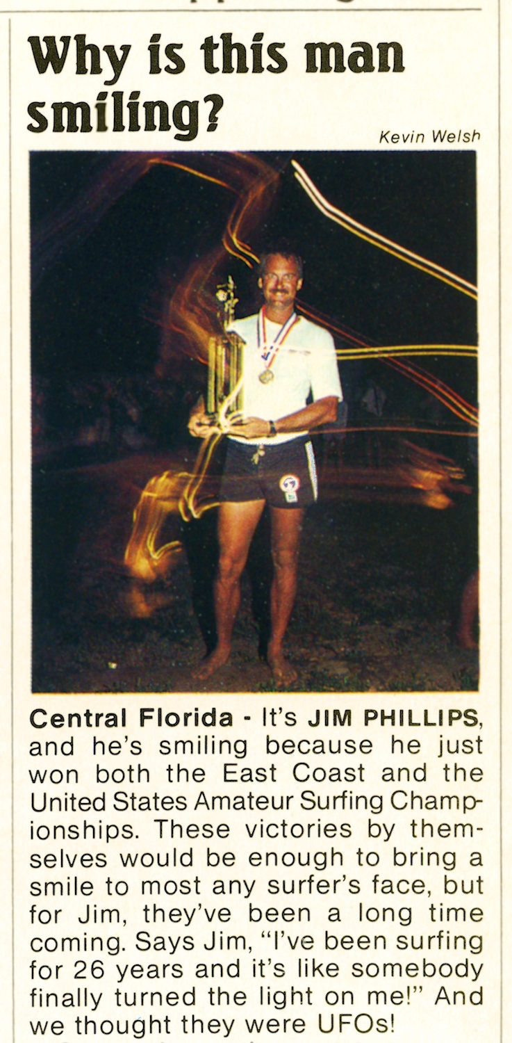 ESCHOF Class of 1998 - Jim Phillips
