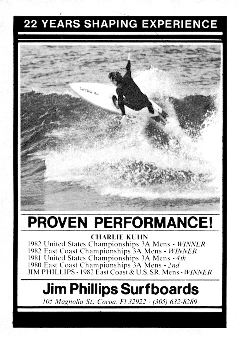 ESCHOF Class of 1998 - Jim Phillips