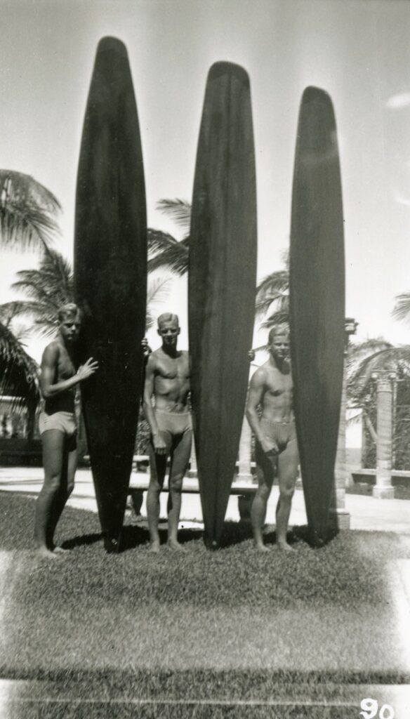 The Whitman Brothers