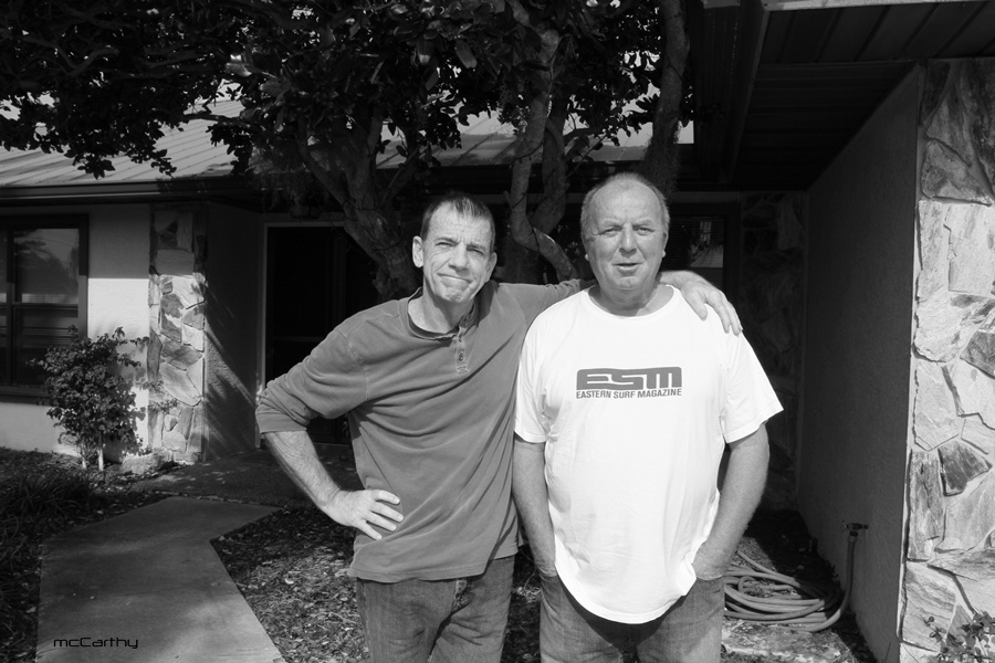 Mez and Dugan PHOTO : McCarthy ESCHOF Class of 2006 - Tom Dugan