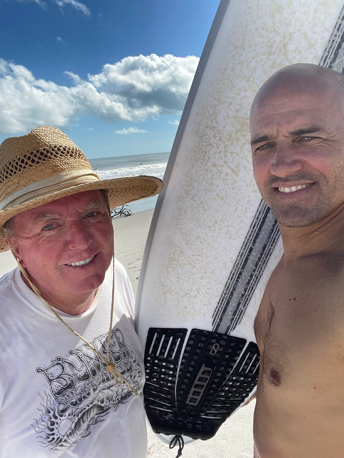 Dugan and Slater ESCHOF Class of 2006 - Tom Dugan