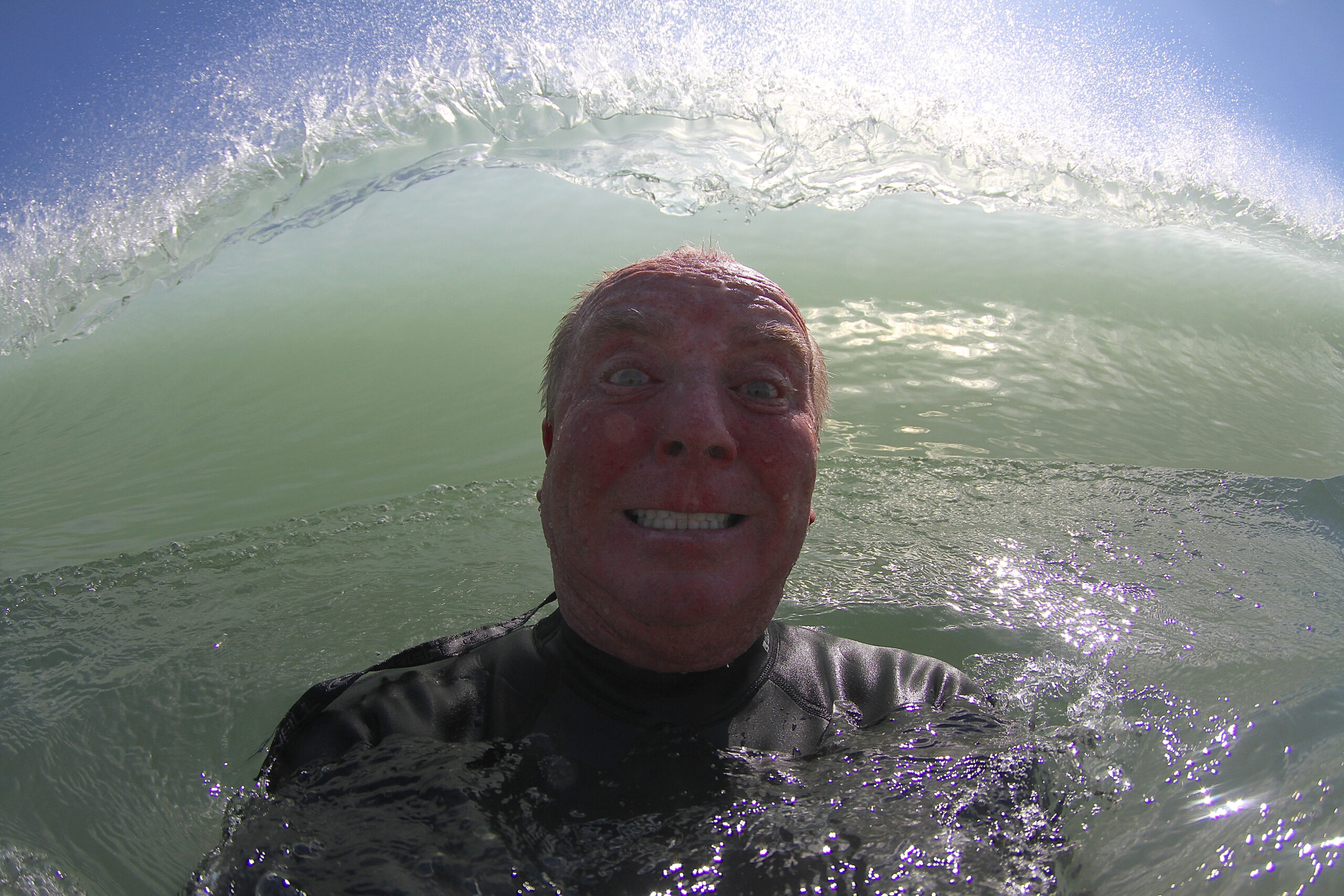 Tropical Storm ANA ESCHOF Class of 2006 - Tom Dugan