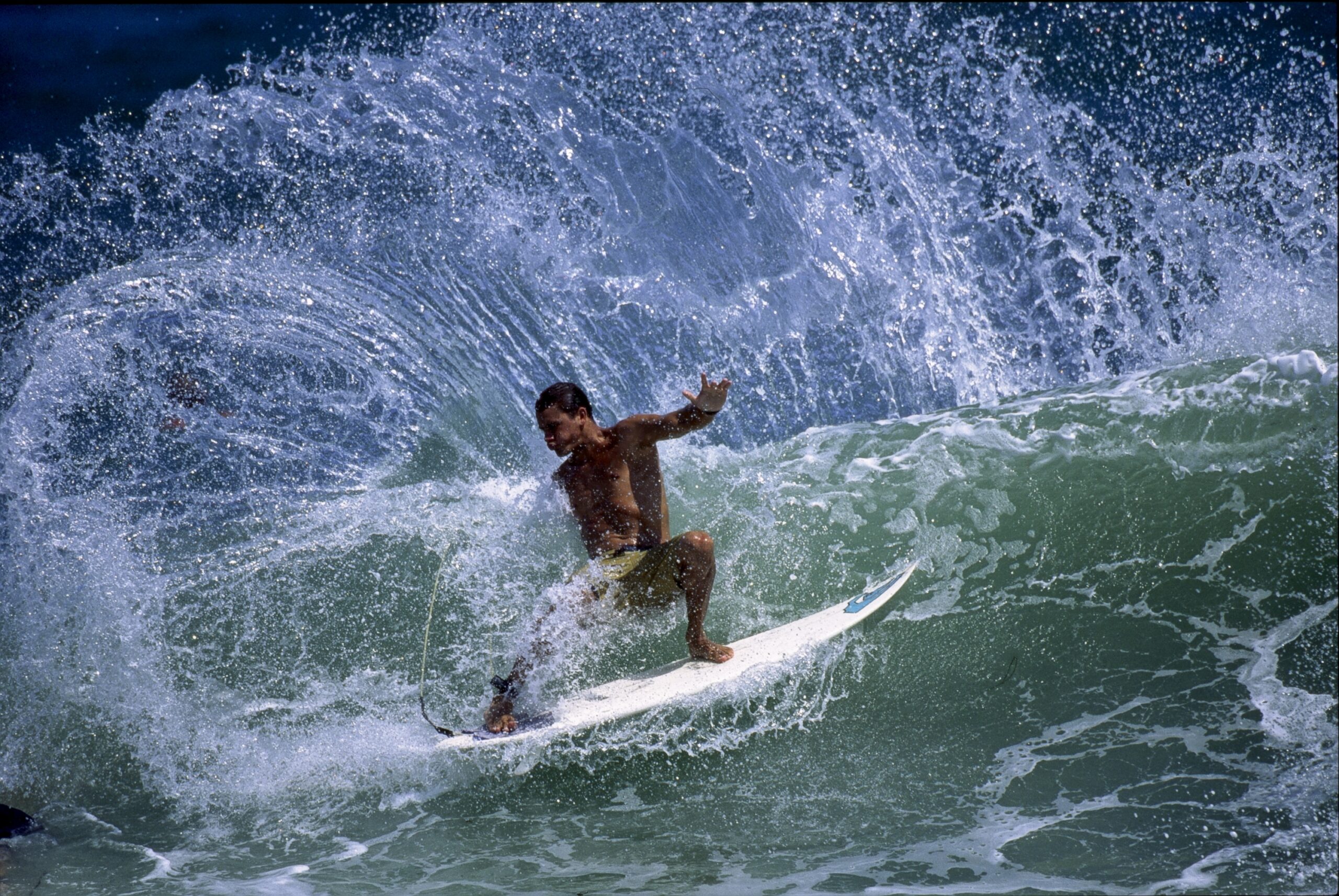 KSheetlightening4_mez ESCHOF Class of 2006 - Dick "Mez" Meseroll