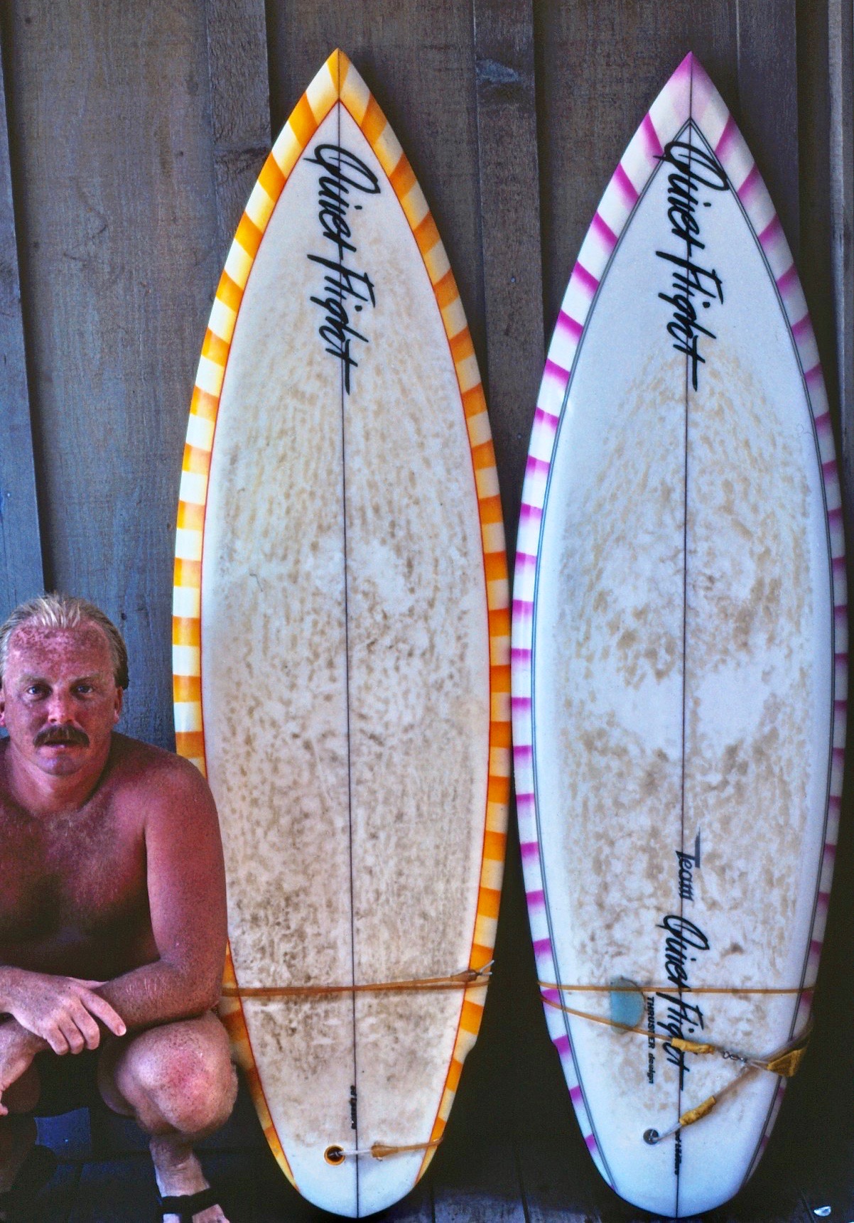 Me 1982 ESCHOF Class of 2006 - Tom Dugan