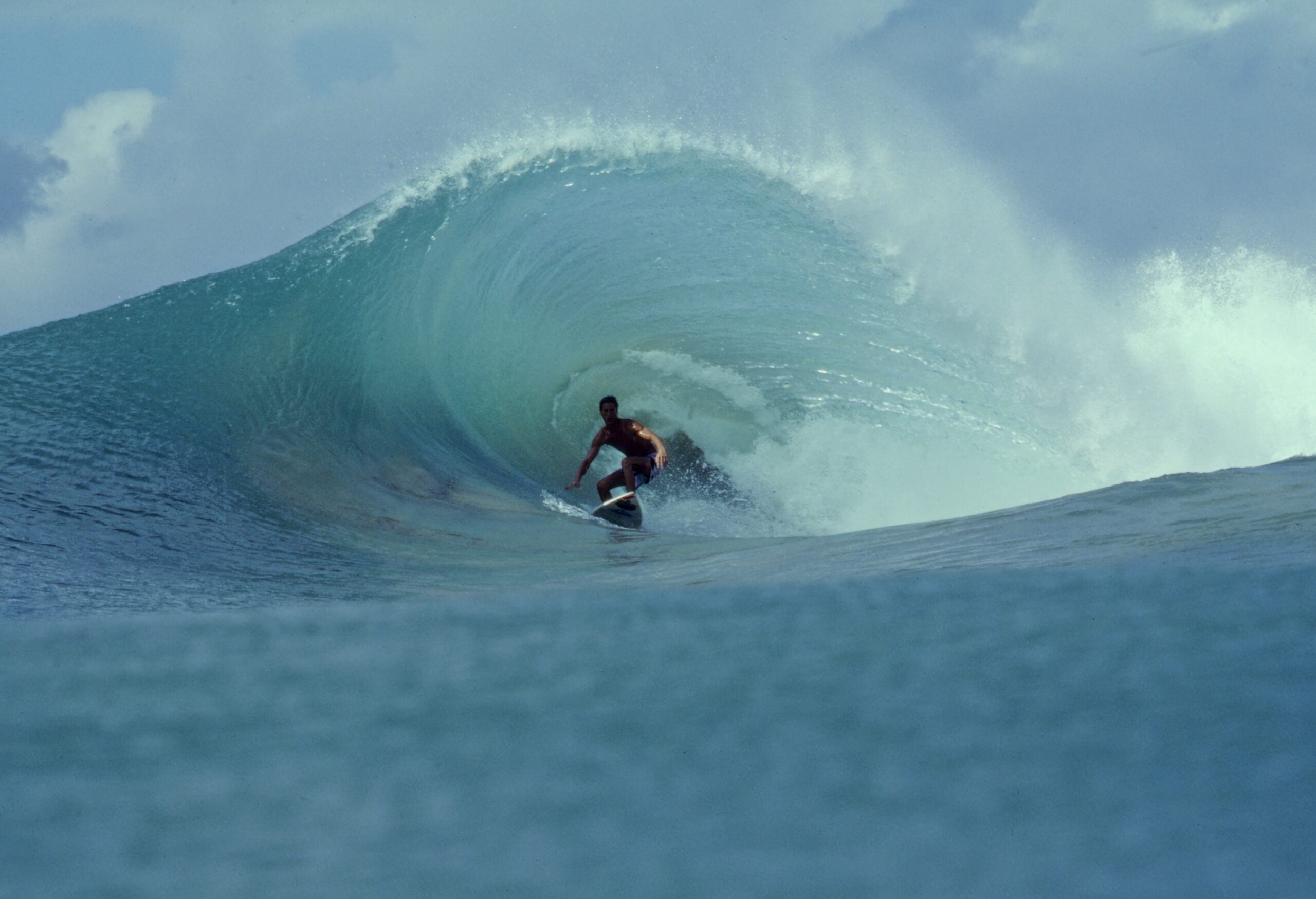 WernerVegaGas01PR_mez ESCHOF Class of 2006 - Dick "Mez" Meseroll