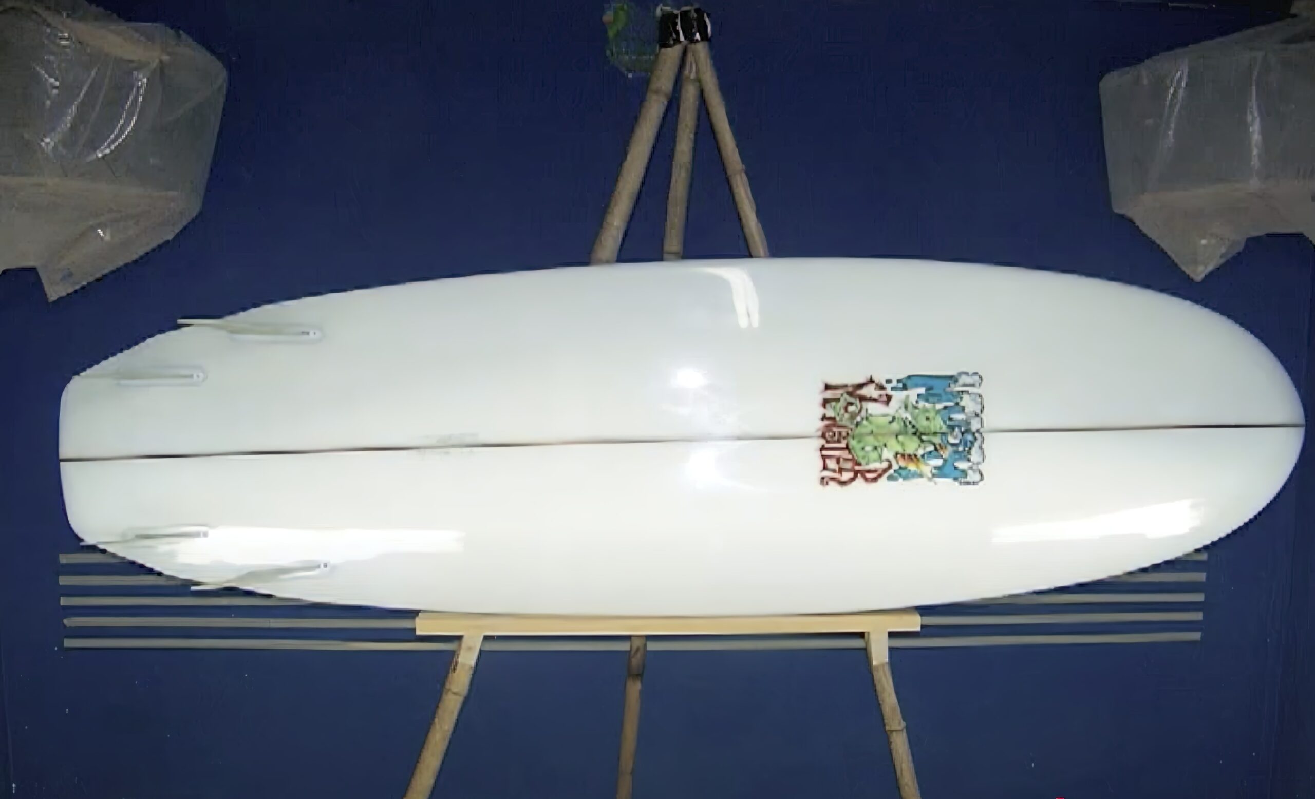 allison-will-04-surfboards-courtesy-allison ESCHOF Class of 2006 - Will Allison