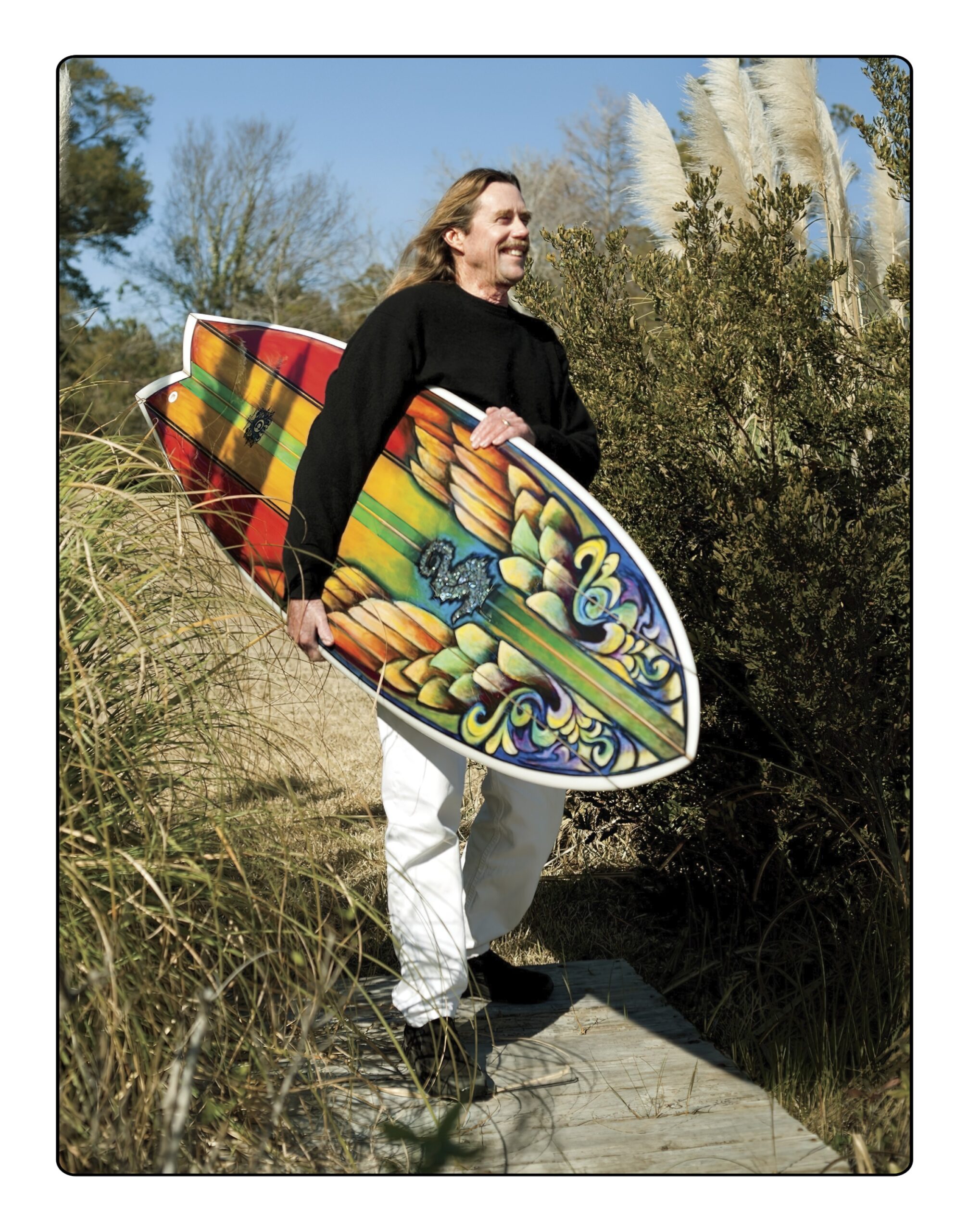 Will Allison by Joshua Paul ESCHOF Class of 2006 - Will Allison