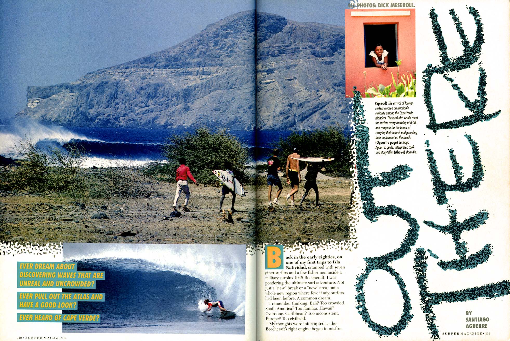 surfer-mag-1990 ESCHOF Class of 2006 - Dick "Mez" Meseroll