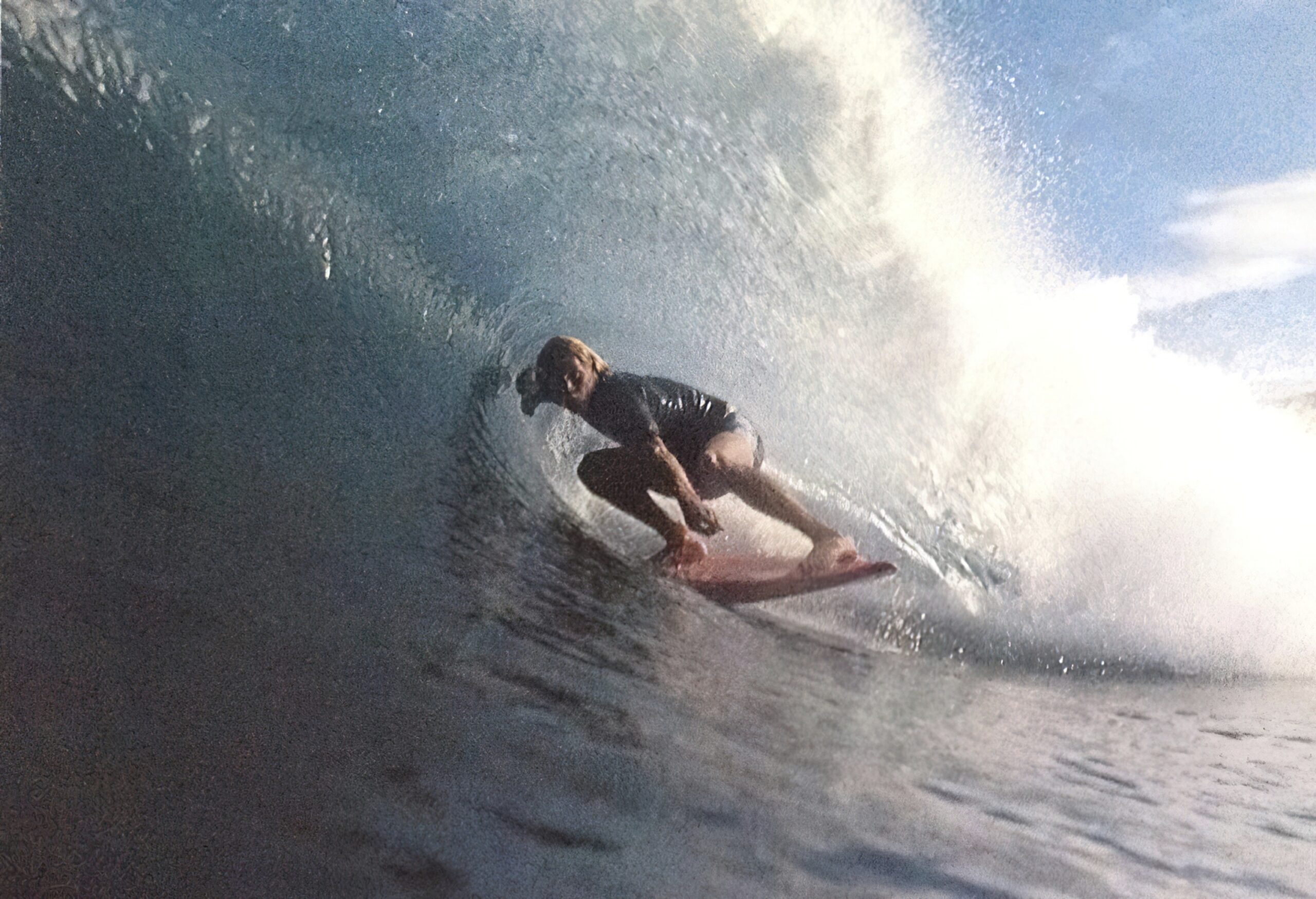 BERNIE CROUCH PHOTO DARRELL JONES ESCHOF Class of 2026 - Bernie Crouch