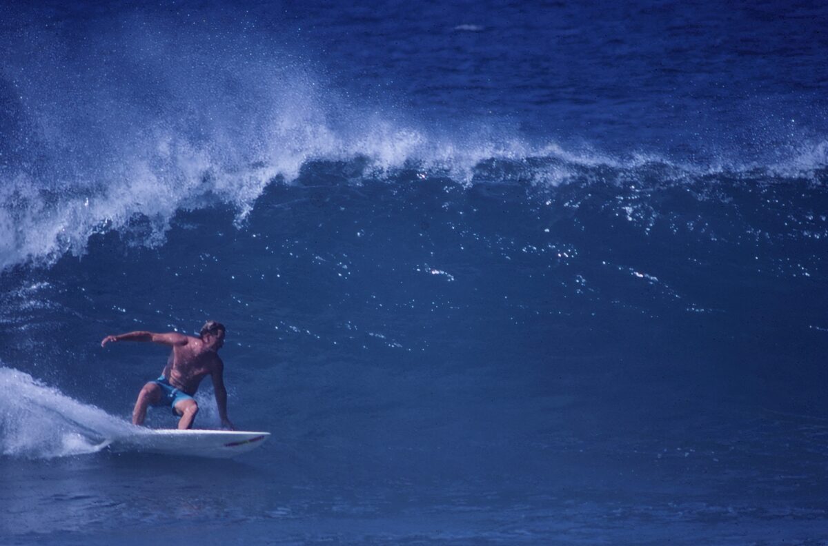 Bernie Crouch – East Coast Surfing Hall of Fame